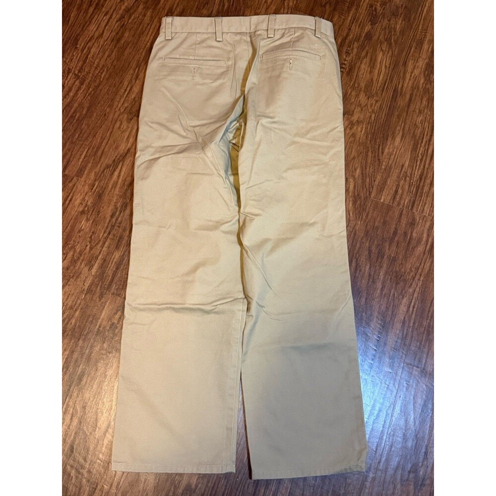 Dockers Men’s Easy Khaki Size 32 X 29 Flat Front - Picture 5 of 5